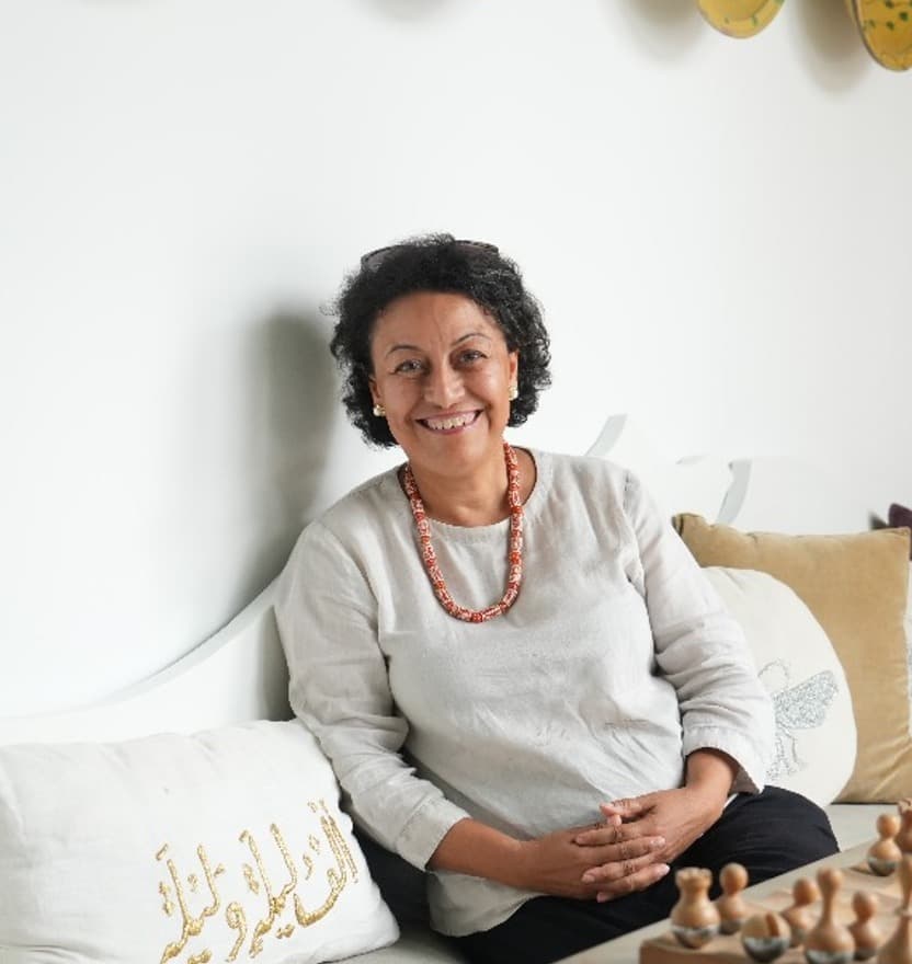 Leila Ben Gacem