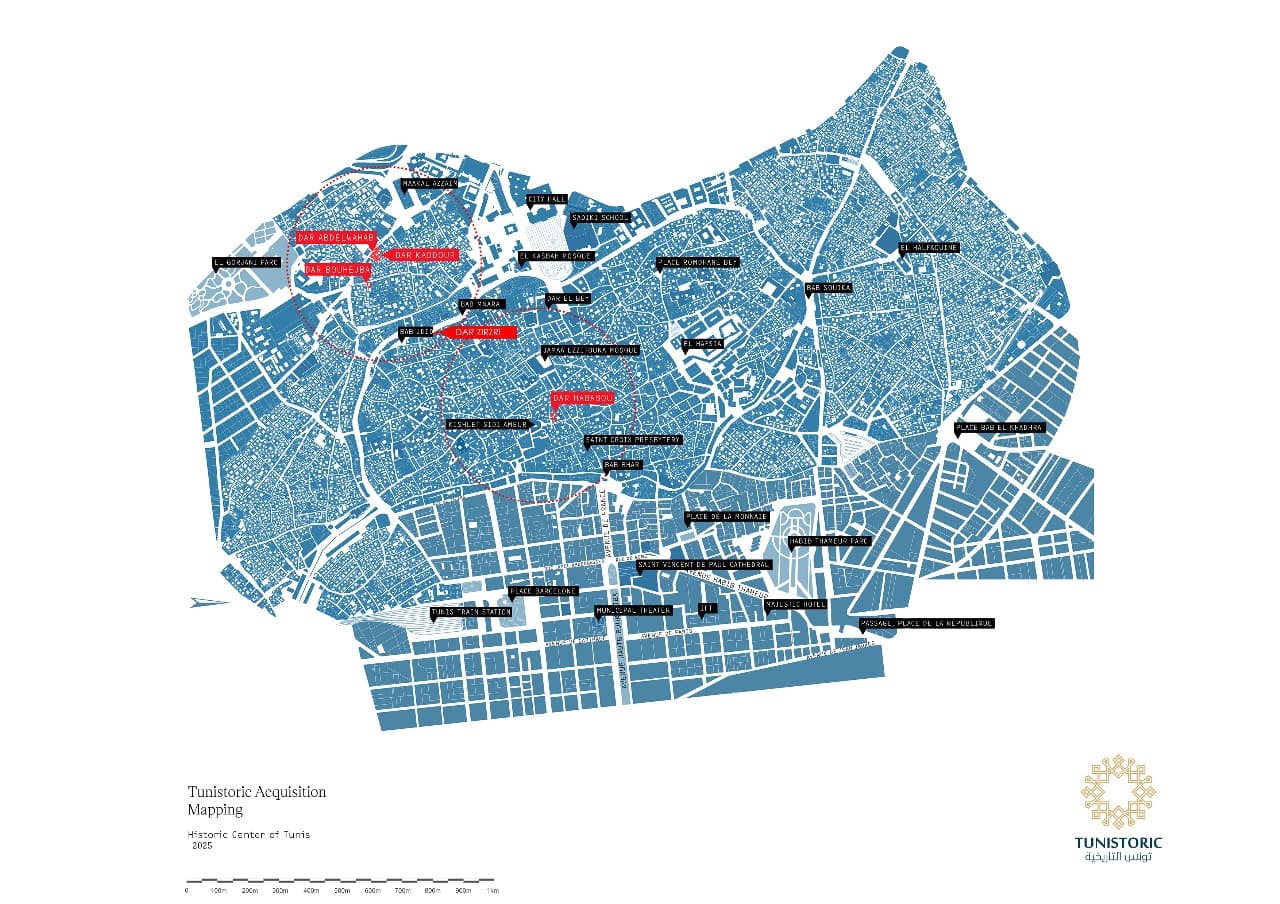 Démarche Tunistoric